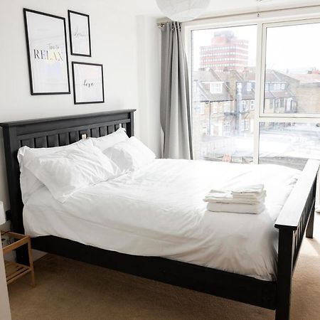 Modern Brixton Apartment Londres Exterior foto