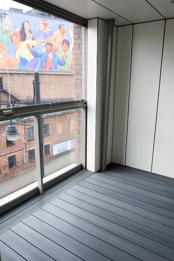 Modern Brixton Apartment Londres Exterior foto