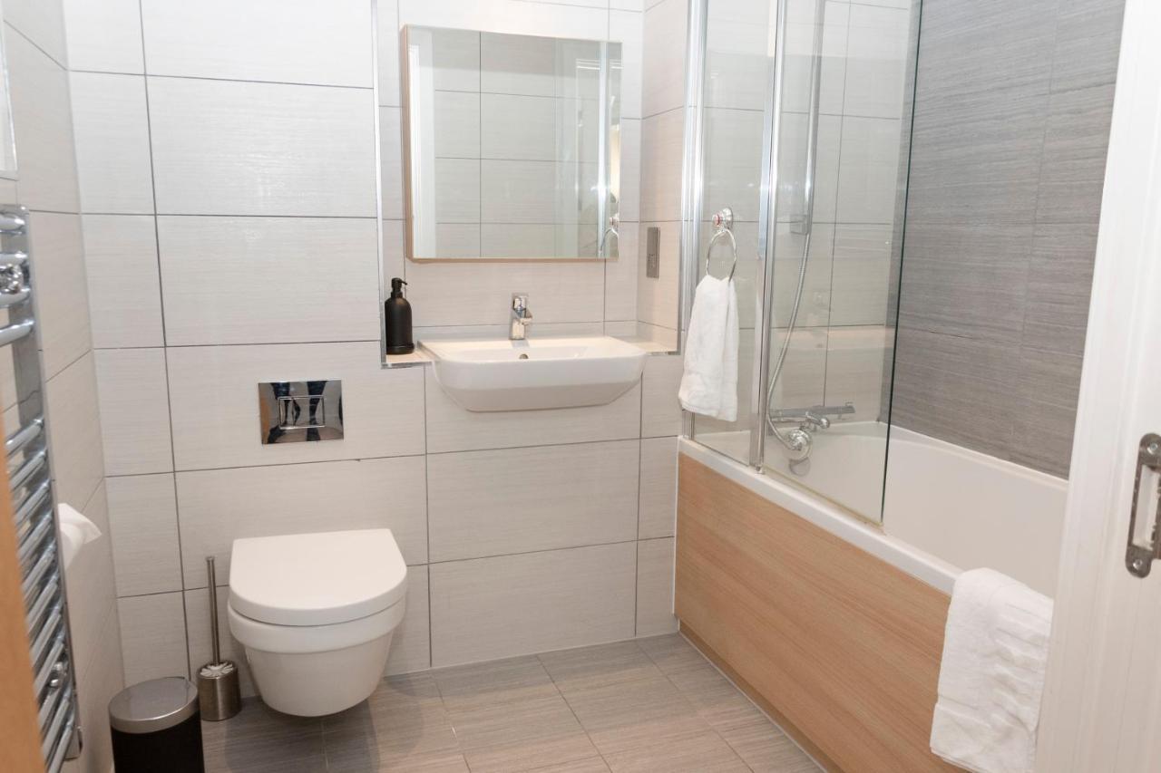 Modern Brixton Apartment Londres Exterior foto