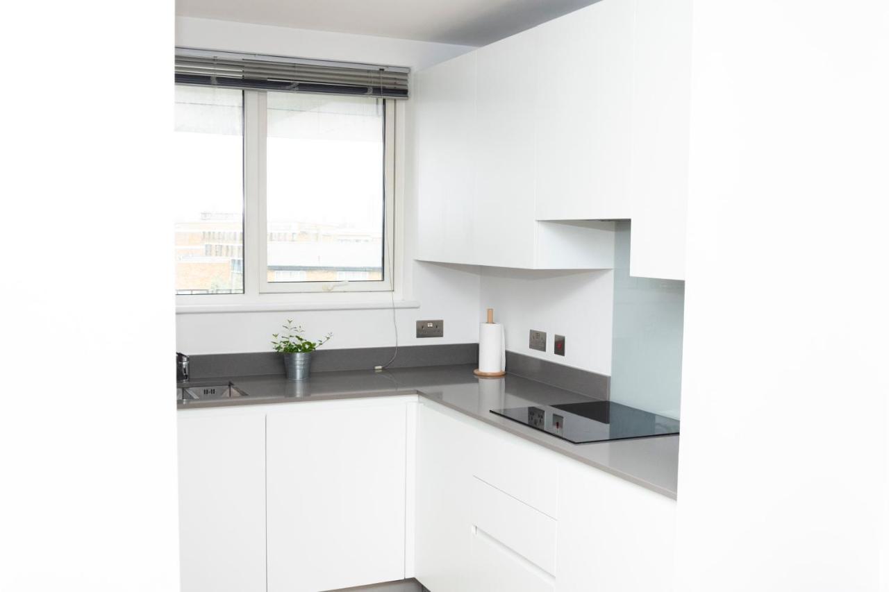 Modern Brixton Apartment Londres Exterior foto